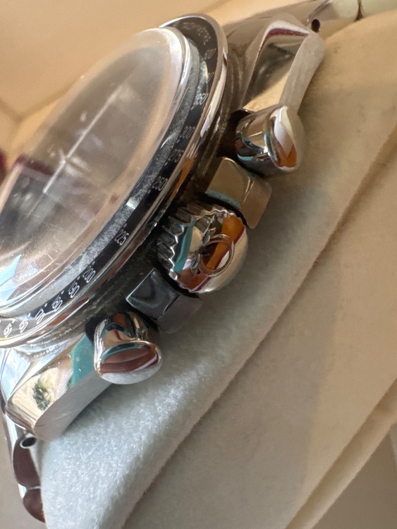 オメガ スピードマスター 3570500（高級時計）の商品画像 - 査定依頼日：2026年3月14日 - 最高査定価格：650,000円