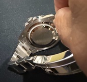 ロレックス GMTマスター 126719BLROブルー文字盤（高級時計）の商品画像 - 査定依頼日：2026年4月27日 - 最高査定価格：6,000,000円