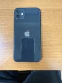 MWM02J/A iPhone11, Black, 128GB（スマホ）の商品画像 - 査定依頼日：2024年12月23日 - 最高査定価格：28,000円