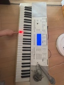 casio LK-218（ピアノ・楽器・PA機材）の商品画像 - 査定依頼日：2026年7月29日 - 最高査定価格：3,000円