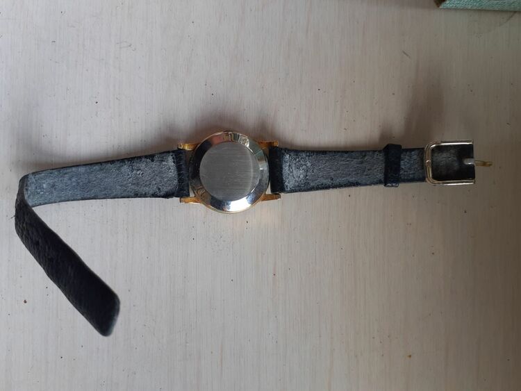 OMEGA DE VILLE（高級時計）の商品画像 - 査定依頼日：2025年9月12日 - 最高査定価格：10,000円