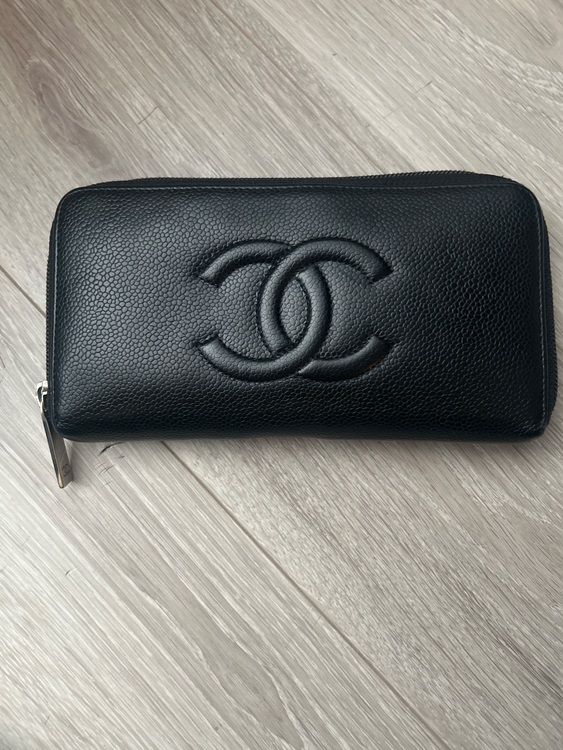 シャネル長財布（ブランド財布・小物）の商品画像 - 査定依頼日：2025年11月17日 - 最高査定価格：20,000円