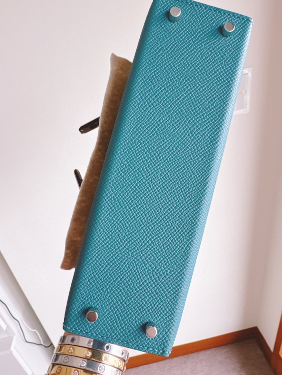 ミニケリー2  トリコロール（ブランドバッグ）の商品画像 - 査定依頼日：2025年7月31日 - 最高査定価格：3,000,000円