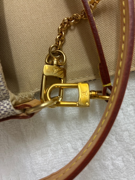 ルイヴィトン ダミエ （ブランドバッグ）の商品画像 - 査定依頼日：2026年3月3日 - 最高査定価格：200,000円