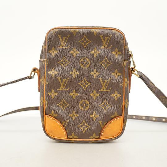  ダヌーブ ショルダーバッグ M45266（ブランドバッグ）の商品画像 - 査定依頼日：2026年3月4日 - 最高査定価格：60,000円