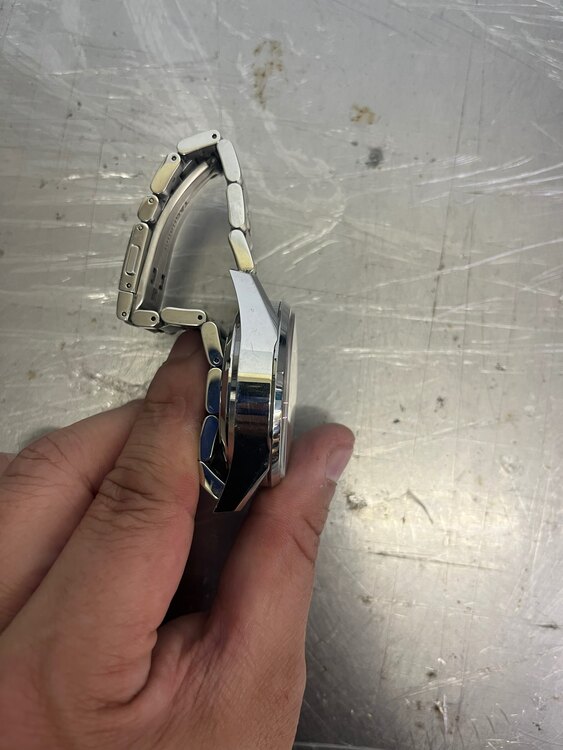 タグホイヤー カレラ 188（高級時計）の商品画像 - 査定依頼日：2025年5月18日 - 最高査定価格：230,000円