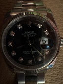 ロレックス パーペチュアルデイト （高級時計）の商品画像 - 査定依頼日：2025年7月10日 - 最高査定価格：1,200,000円