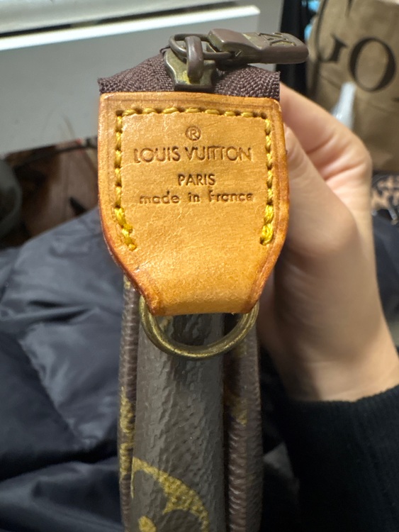 LOUIS VUITTON モノグラム アクセソワール（ブランド財布・小物）の商品画像 - 査定依頼日：2025年11月23日 - 最高査定価格：100,000円