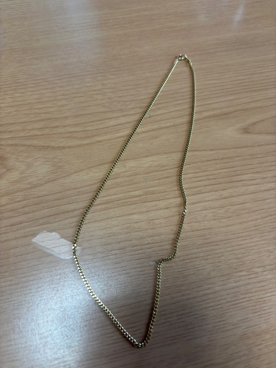 ネックレス（金・貴金属）の商品画像 - 査定依頼日：2026年3月25日 - 最高査定価格：193,000円