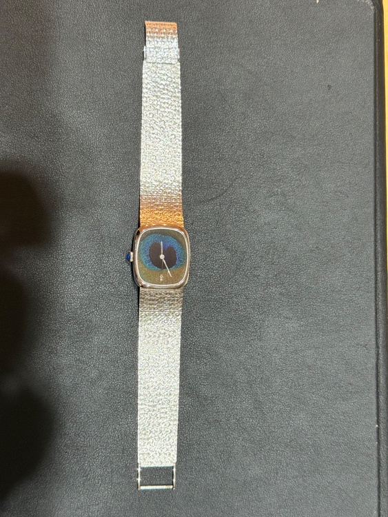 コルム（高級時計）の商品画像 - 査定依頼日：2025年12月28日 - 最高査定価格：1,200,000円