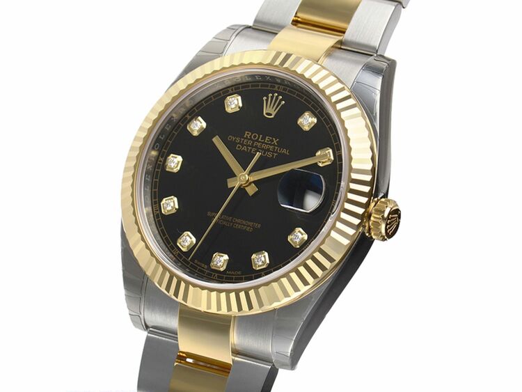 ロレックス デイトジャスト （高級時計）の商品画像 - 査定依頼日：2025年11月17日 - 最高査定価格：2,910,000円