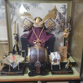 五月人形　兜　花づくし　忠保作（美術品・骨董品）の商品画像 - 査定依頼日：2026年8月13日 - 最高査定価格：100,000円