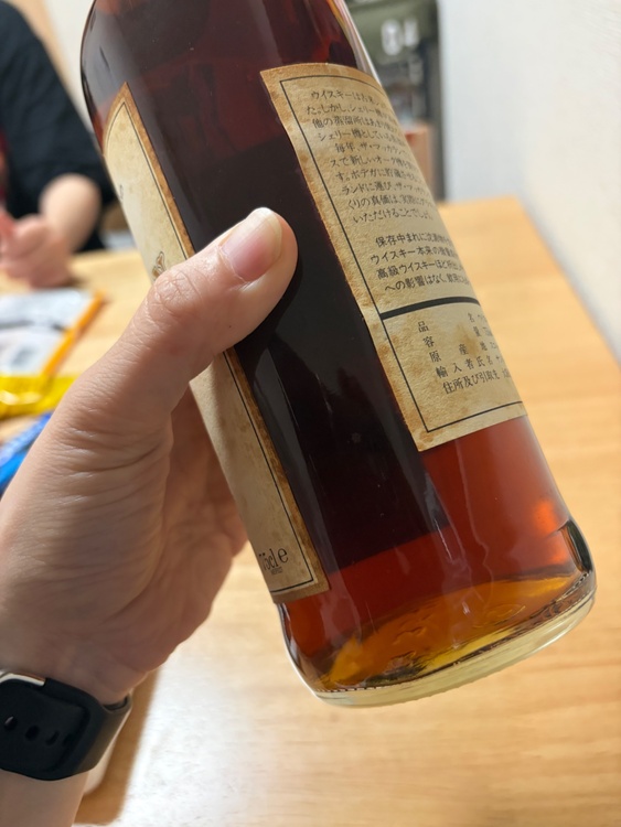 マッカラン12年　旧ボトル（お酒）の商品画像 - 査定依頼日：2026年7月29日 - 最高査定価格：50,000円