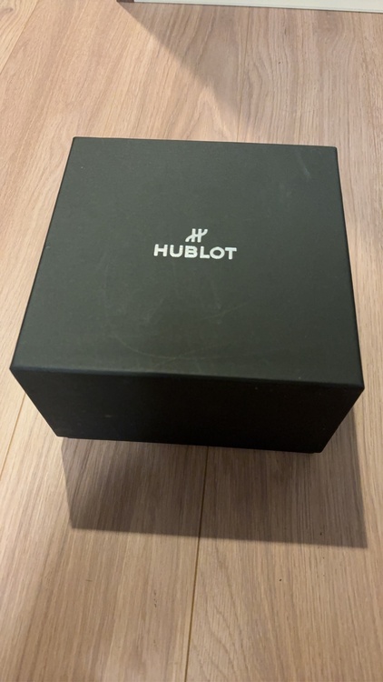 ウブロ クラシックフュージョン 511.NO.118.L（高級時計）の商品画像 - 査定依頼日：2025年12月29日 - 最高査定価格：600,000円