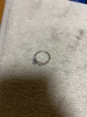 リング（金・貴金属）の商品画像 - 査定依頼日：2026年7月13日 - 最高査定価格：500円