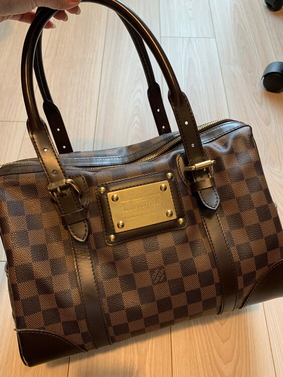 ルイヴィトン ダミエ （ブランドバッグ）の商品画像 - 査定依頼日：2025年1月30日 - 最高査定価格：55,000円