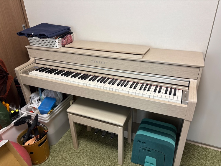 CLP545（ピアノ・楽器・PA機材）の商品画像 - 査定依頼日：2026年3月26日 - 最高査定価格：5,000円