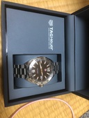 タグホイヤー フォーミュラ waz111（高級時計）の商品画像 - 査定依頼日：2025年11月20日 - 最高査定価格：125,000円