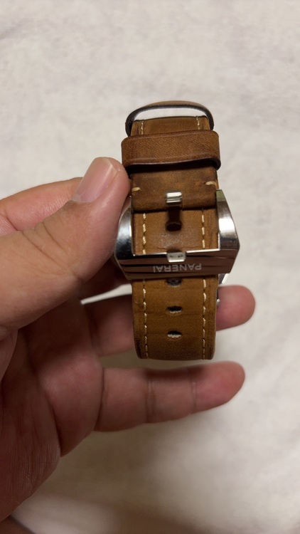 ＰＡＭ00914（高級時計）の商品画像 - 査定依頼日：2025年10月28日 - 最高査定価格：680,000円