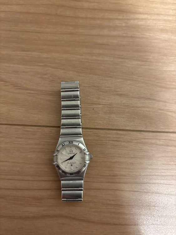 オメガ コンステーション （高級時計）の商品画像 - 査定依頼日：2026年1月29日 - 最高査定価格：110,000円