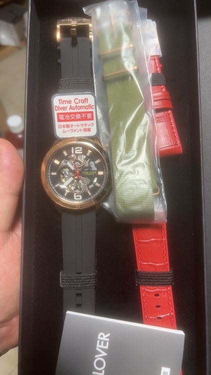 その他 その他 tca4（高級時計）の商品画像 - 査定依頼日：2026年3月19日 - 最高査定価格：100,000円