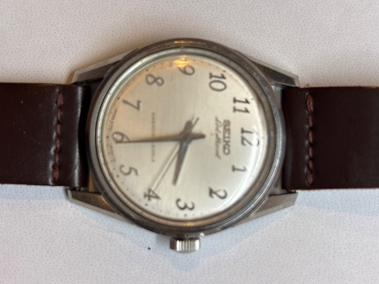 セイコー その他 5740-8000 SS 6N0••••（高級時計）の商品画像 - 査定依頼日：2026年3月19日 - 最高査定価格：60,000円