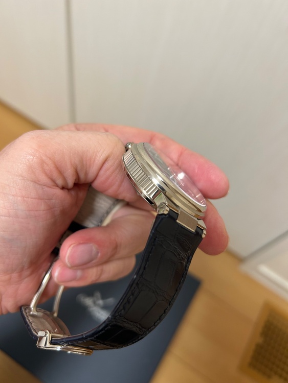 マリーン2（高級時計）の商品画像 - 査定依頼日：2026年3月7日 - 最高査定価格：2,700,000円