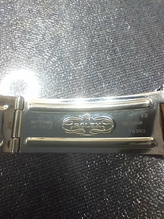 デイトナコンビ　エル・プリメロ（高級時計）の商品画像 - 査定依頼日：2026年1月9日 - 最高査定価格：2,500,000円