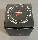 カシオ　G-SHOCK