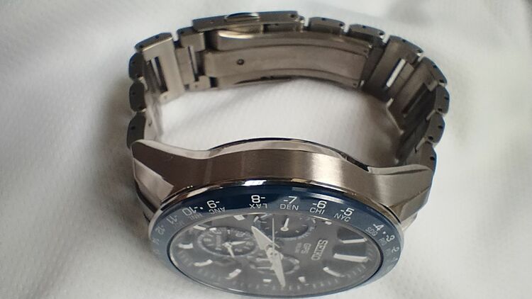 セイコー その他 5x530ab0（高級時計）の商品画像 - 査定依頼日：2025年9月27日 - 最高査定価格：80,000円