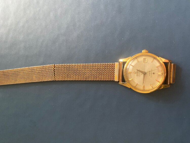 オメガ コンステーション （高級時計）の商品画像 - 査定依頼日：2025年3月31日 - 最高査定価格：110,000円