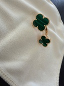 ヴァンクリーフ　アントレレドアリング　マラカイト（金・貴金属）の商品画像 - 査定依頼日：2025年12月13日 - 最高査定価格：700,000円