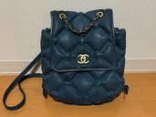 リュック（ブランドバッグ）の商品画像 - 査定依頼日：2026年6月14日 - 最高査定価格：300,000円