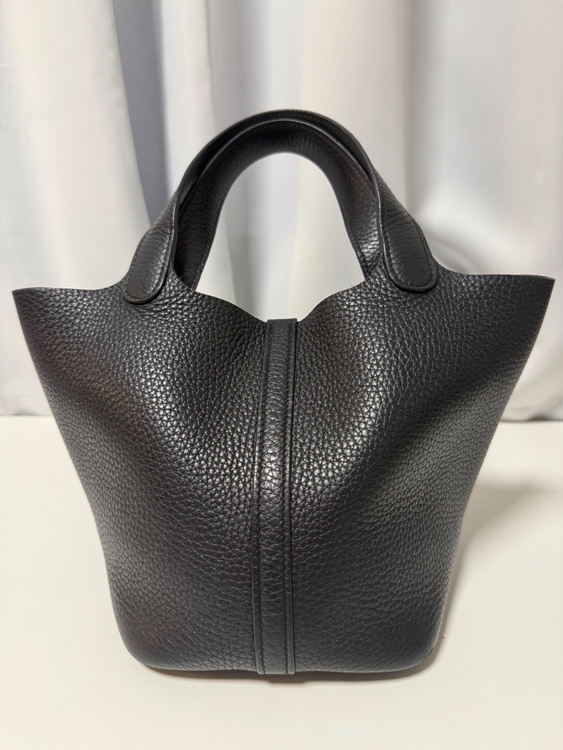 エルメス ピコタン （ブランドバッグ）の商品画像 - 査定依頼日：2026年2月20日 - 最高査定価格：450,000円