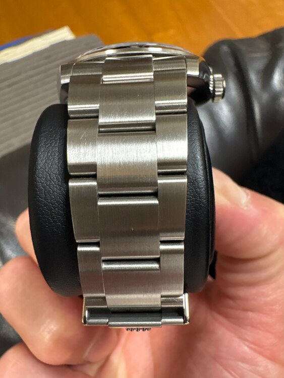 エクスプローラ40（高級時計）の商品画像 - 査定依頼日：2025年4月21日 - 最高査定価格：1,250,000円