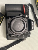 D7200（カメラ）の商品画像 - 査定依頼日：2025年10月10日 - 最高査定価格：30,000円