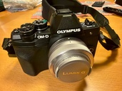 OLYMPUS OM-D E-M10（カメラ）の商品画像 - 査定依頼日：2026年5月10日 - 最高査定価格：20,100円