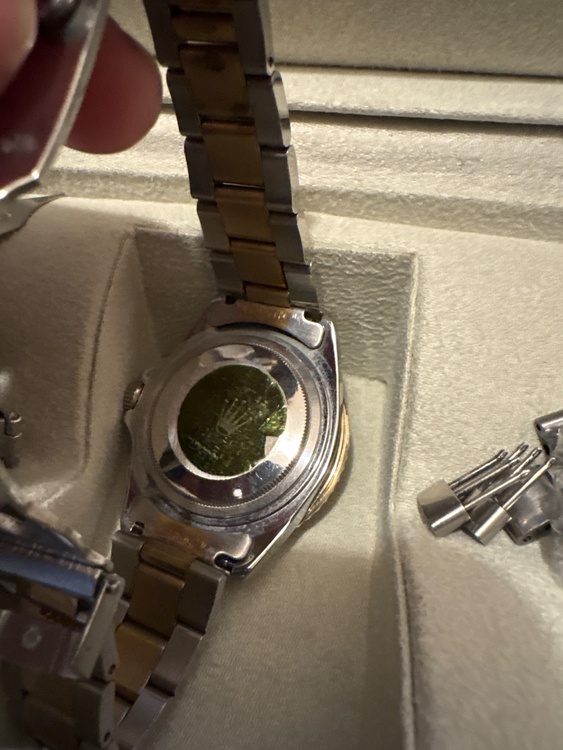 ロレックス サブマリーナー 11661（高級時計）の商品画像 - 査定依頼日：2026年1月21日 - 最高査定価格：2,300,000円