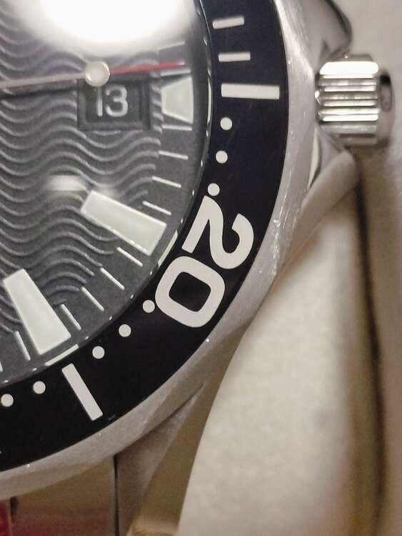 オメガ シーマスター 2254.50（高級時計）の商品画像 - 査定依頼日：2025年4月28日 - 最高査定価格：420,000円