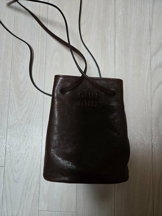 ミュウミュウ  （ブランドバッグ）の商品画像 - 査定依頼日：2025年12月14日 - 最高査定価格：110,000円