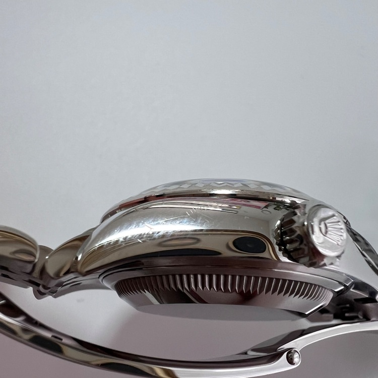 ロレックス デイトジャスト 279174 すたーだいy（高級時計）の商品画像 - 査定依頼日：2025年6月8日 - 最高査定価格：1,800,000円