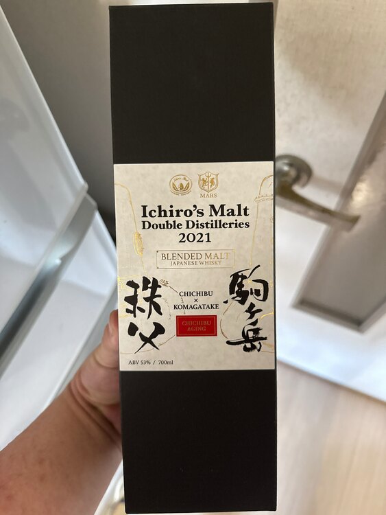 ウイスキー イチローズモルト （お酒）の商品画像 - 査定依頼日：2025年4月30日 - 最高査定価格：30,000円