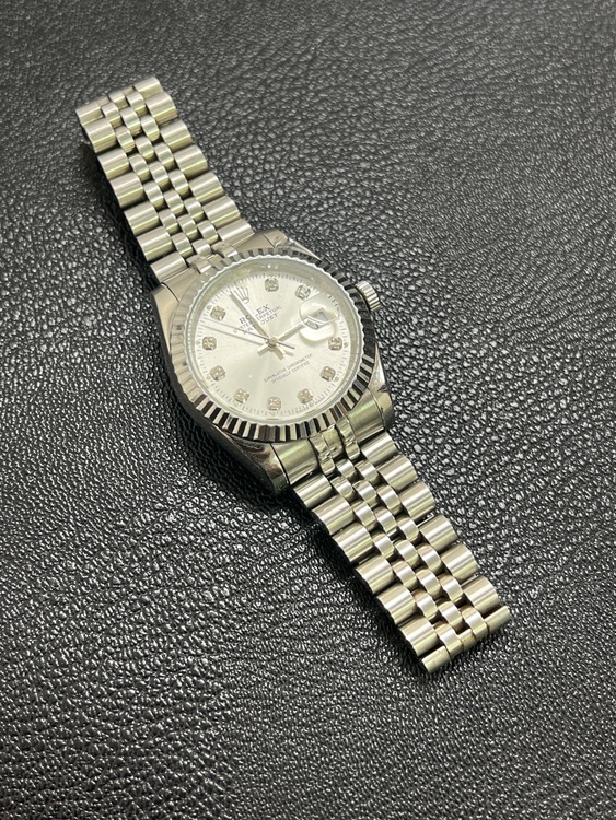 ROLEX date（高級時計）の商品画像 - 査定依頼日：2025年9月1日 - 最高査定価格：1,650,000円