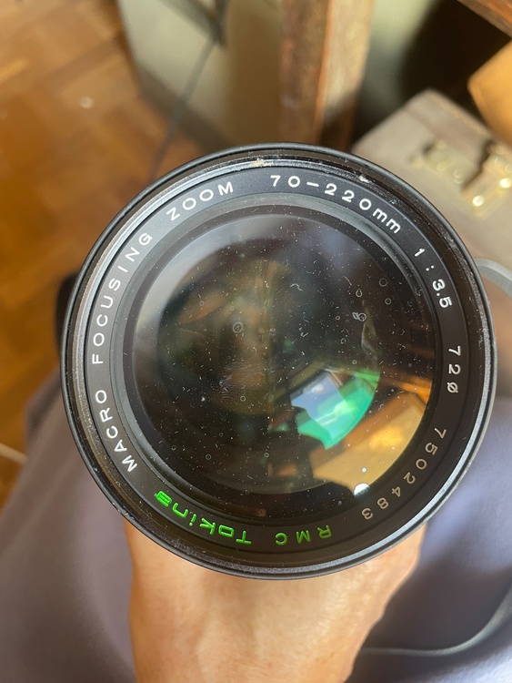 3095727SL（カメラ）の商品画像 - 査定依頼日：2025年12月22日 - 最高査定価格：3,000円