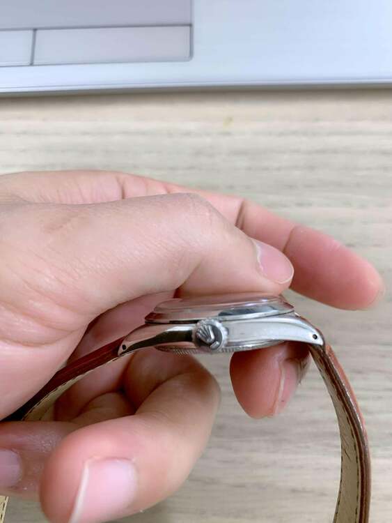 ロレックス その他 オイスターロイヤルぷれしじょn6444（高級時計）の商品画像 - 査定依頼日：2025年4月13日 - 最高査定価格：180,000円