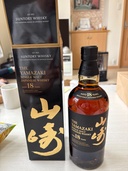 ウイスキー サントリー山崎 （お酒）の商品画像 - 査定依頼日：2026年4月15日 - 最高査定価格：92,000円
