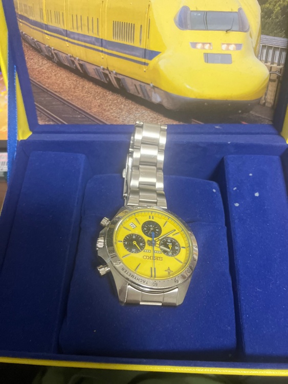 セイコー その他 （高級時計）の商品画像 - 査定依頼日：2026年2月16日 - 最高査定価格：35,000円