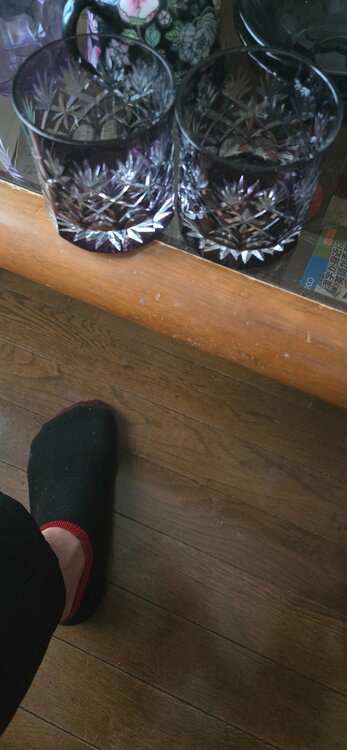 切子グラス（美術品・骨董品）の商品画像 - 査定依頼日：2026年3月29日 - 最高査定価格：2,000円