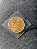 10万円金貨20グラムの価格（昭和61年）（金・貴金属）の商品画像 - 査定依頼日：2026年1月28日 - 最高査定価格：580,000円