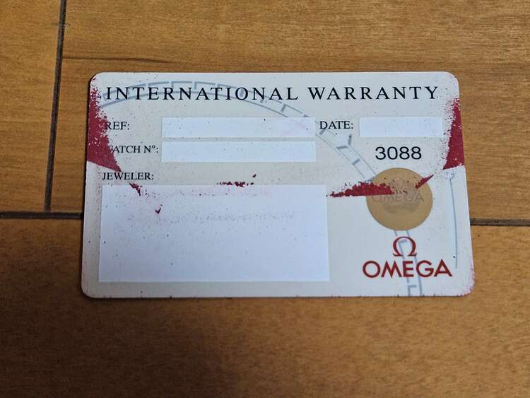 オメガ シーマスター 2599.80（高級時計）の商品画像 - 査定依頼日：2025年4月9日 - 最高査定価格：300,000円